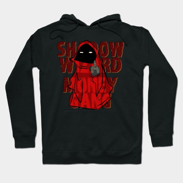Shadow Wizard Money Gang Hoodie by OreFather